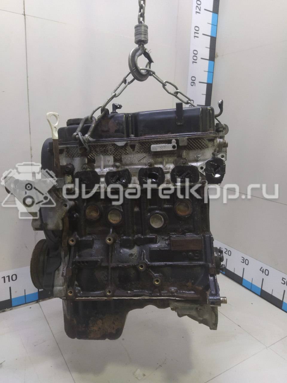 Фото Контрактный (б/у) двигатель 4 G 18 для Mitsubishi Lancer / Pajero / Freeca 98 л.с 16V 1.6 л бензин 1000A512 {forloop.counter}}