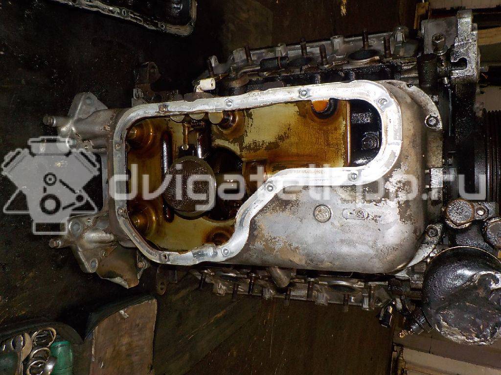 Фото Контрактный (б/у) двигатель 6G72 (DOHC 24V) для Mitsubishi / Hyundai 197-224 л.с 24V 3.0 л бензин MD975973 {forloop.counter}}