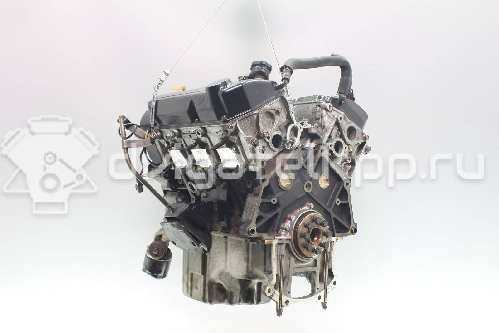 Фото Контрактный (б/у) двигатель 6G72 (SOHC 24V) для Mitsubishi Magna / Verada / Eclipse / Diamante / Pajero 155-204 л.с 24V 3.0 л бензин MD368601 {forloop.counter}}