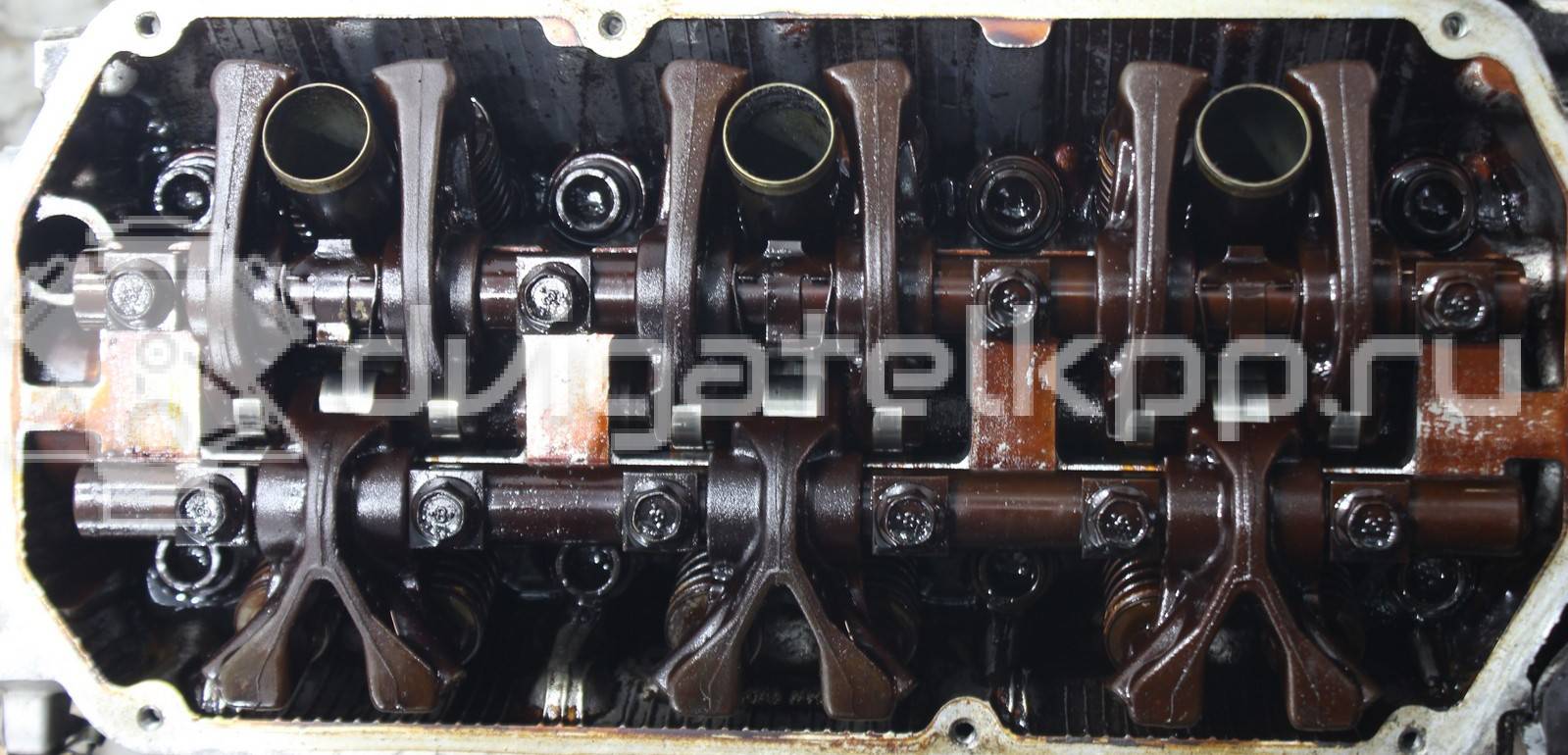 Фото Контрактный (б/у) двигатель 6G72 (SOHC 24V) для Mitsubishi Magna / Verada / Eclipse / Diamante / Pajero 155-204 л.с 24V 3.0 л бензин MD368601 {forloop.counter}}