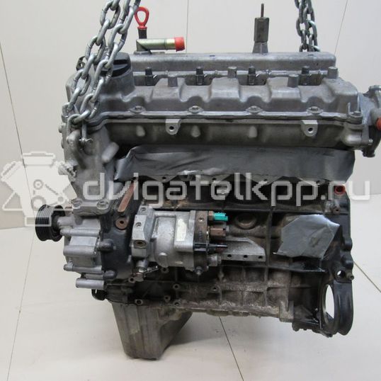 Фото Контрактный (б/у) двигатель D20DT для Ssang Yong Korando / Kyron / Actyon 136-150 л.с 16V 2.0 л Дизельное топливо 6640101798