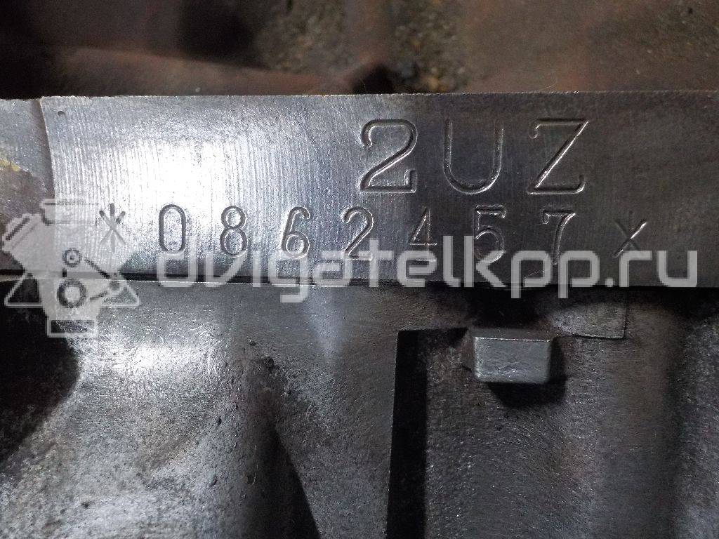 Фото Контрактный (б/у) двигатель 2UZ-FE для Lexus / Toyota / Toyota (Faw) 233-288 л.с 32V 4.7 л бензин 1900050730 {forloop.counter}}