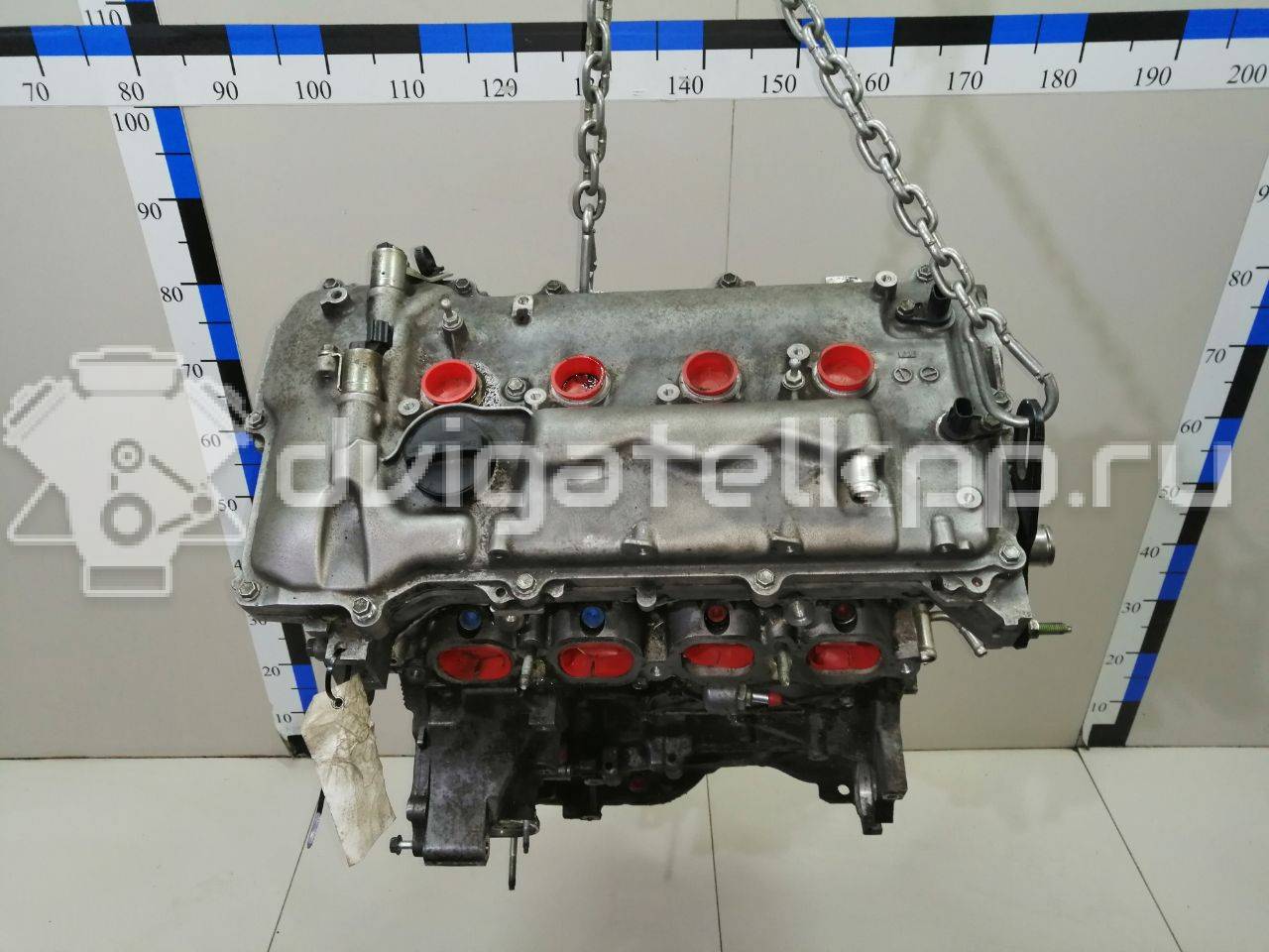 Фото Контрактный (б/у) двигатель 1ZR-FAE для Toyota Verso / Corolla / Avensis / Auris 132-180 л.с 16V 1.6 л бензин 190000T070 {forloop.counter}}