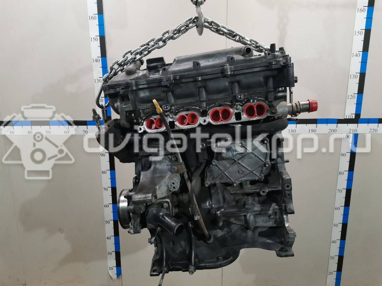 Фото Контрактный (б/у) двигатель 1ZR-FE для Toyota / Toyota (Gac) / Toyota (Faw) 122-132 л.с 16V 1.6 л бензин 1900037240 {forloop.counter}}