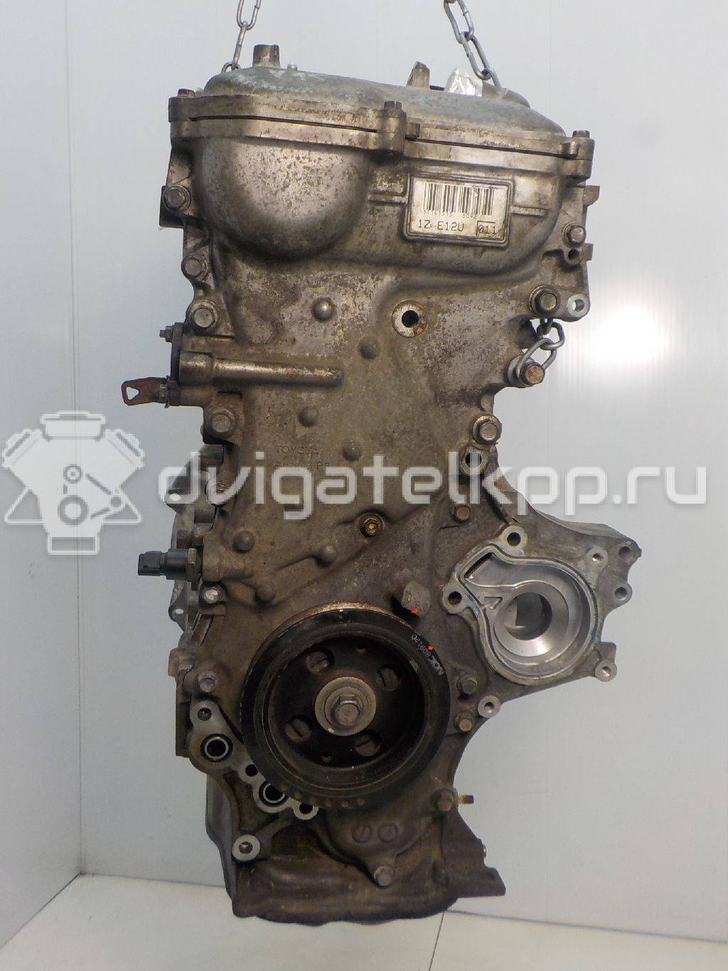 Фото Контрактный (б/у) двигатель 1ZR-FE для Toyota / Toyota (Gac) / Toyota (Faw) 122-132 л.с 16V 1.6 л бензин 1900037240 {forloop.counter}}