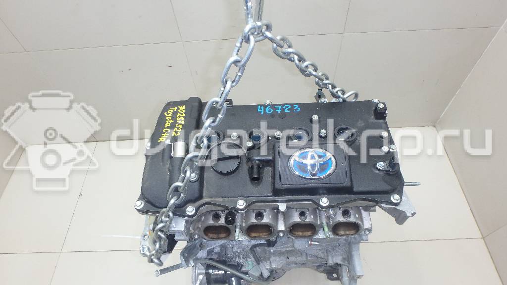 Фото Контрактный (б/у) двигатель 2ZR-FXE для Lexus / Toyota / Daihatsu 99 л.с 16V 1.8 л бензин 190000T580 {forloop.counter}}