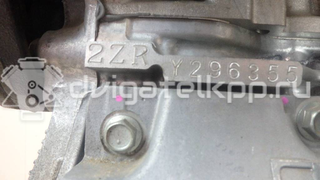 Фото Контрактный (б/у) двигатель 2ZR-FE для Mitsuoka / Toyota / Toyota (Gac) / Toyota (Faw) 125-151 л.с 16V 1.8 л Бензин/спирт 190000T240 {forloop.counter}}