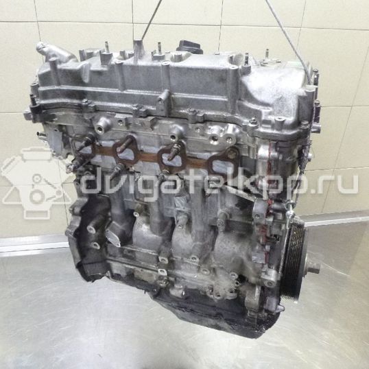 Фото Контрактный (б/у) двигатель 2AD-FTV для Toyota Rav 4 / Corolla / Avensis 136-150 л.с 16V 2.2 л Дизельное топливо 1900026360