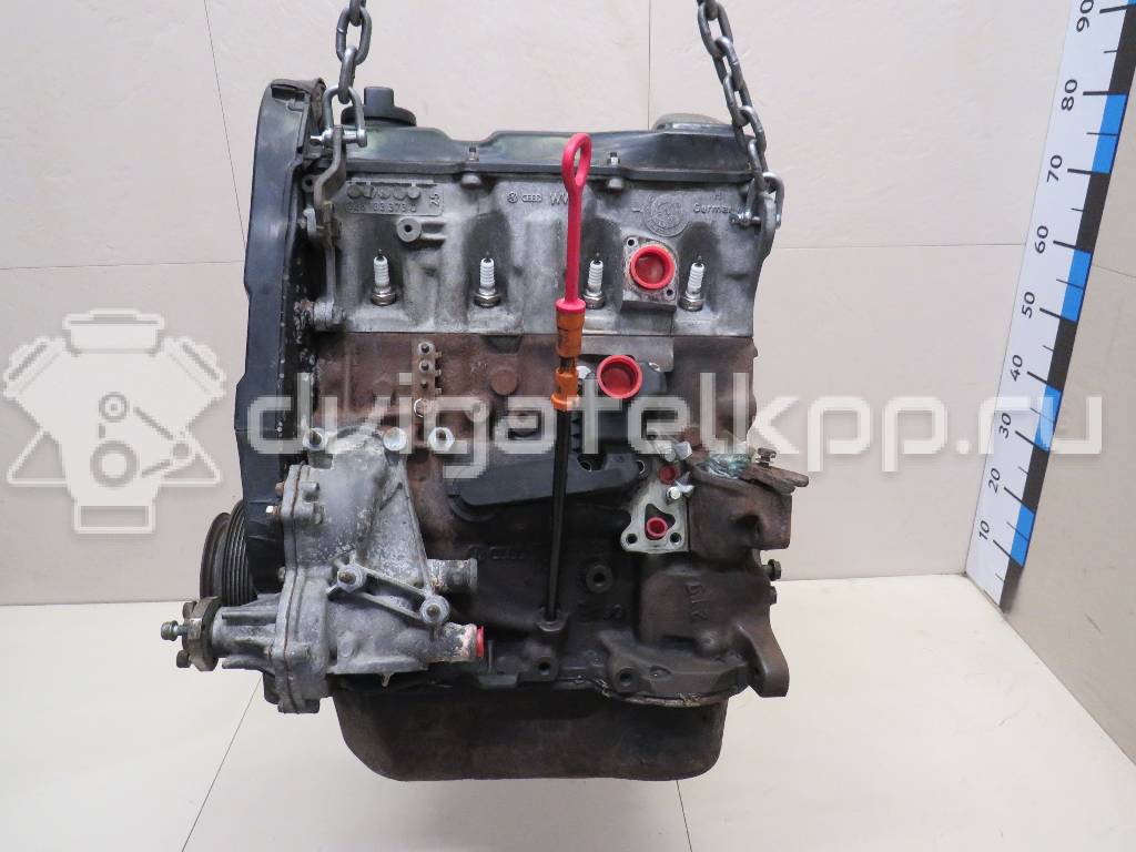 Фото Контрактный (б/у) двигатель 1F для Volkswagen Passat / Saveiro / Polo / Caddy 72 л.с 8V 1.6 л бензин 051100031MX {forloop.counter}}