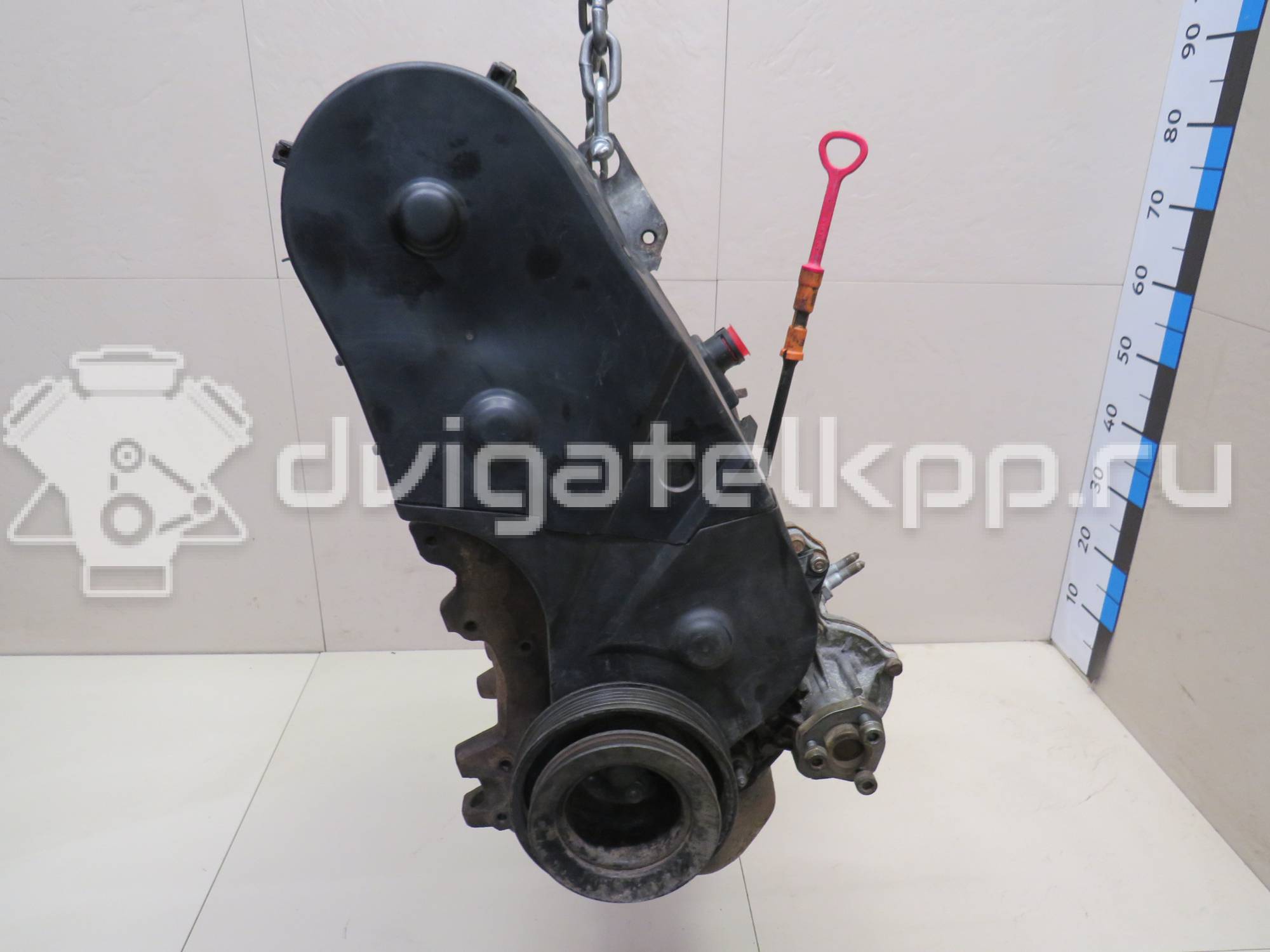 Фото Контрактный (б/у) двигатель 1F для Volkswagen Passat / Saveiro / Polo / Caddy 72 л.с 8V 1.6 л бензин 051100031MX {forloop.counter}}