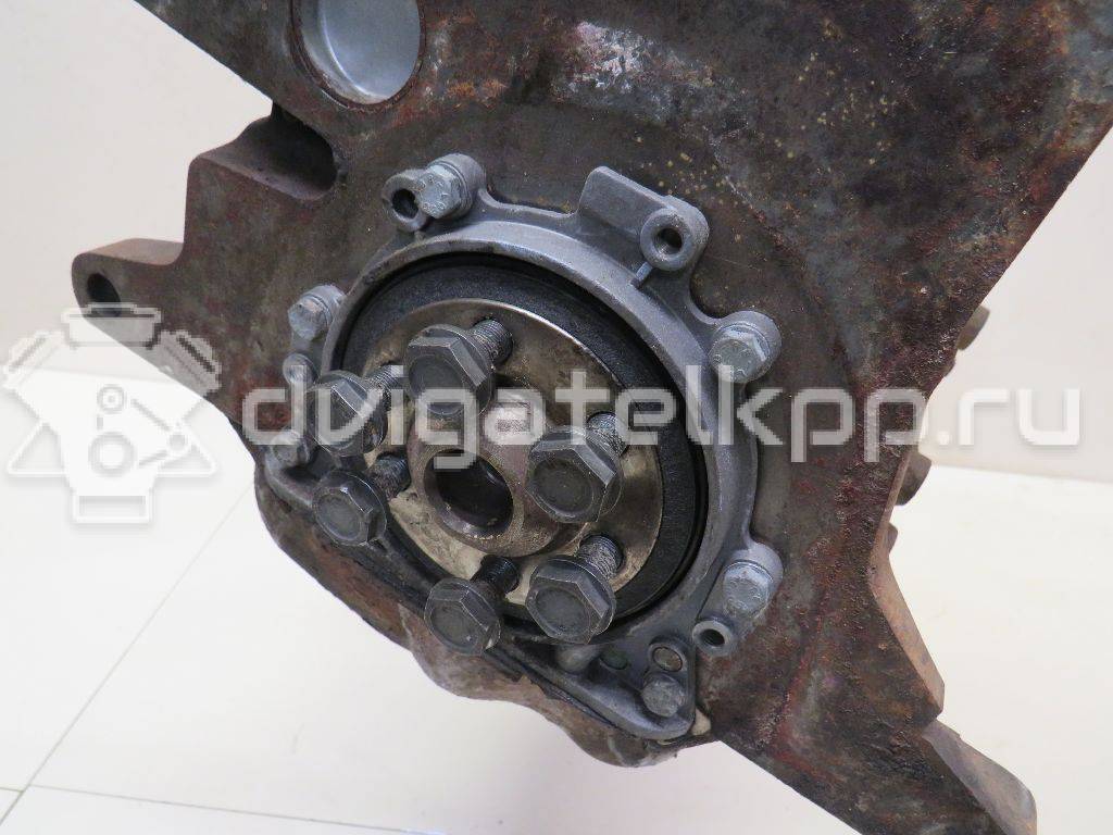 Фото Контрактный (б/у) двигатель 1F для Volkswagen / Seat 71-75 л.с 8V 1.6 л бензин 051100031MX {forloop.counter}}