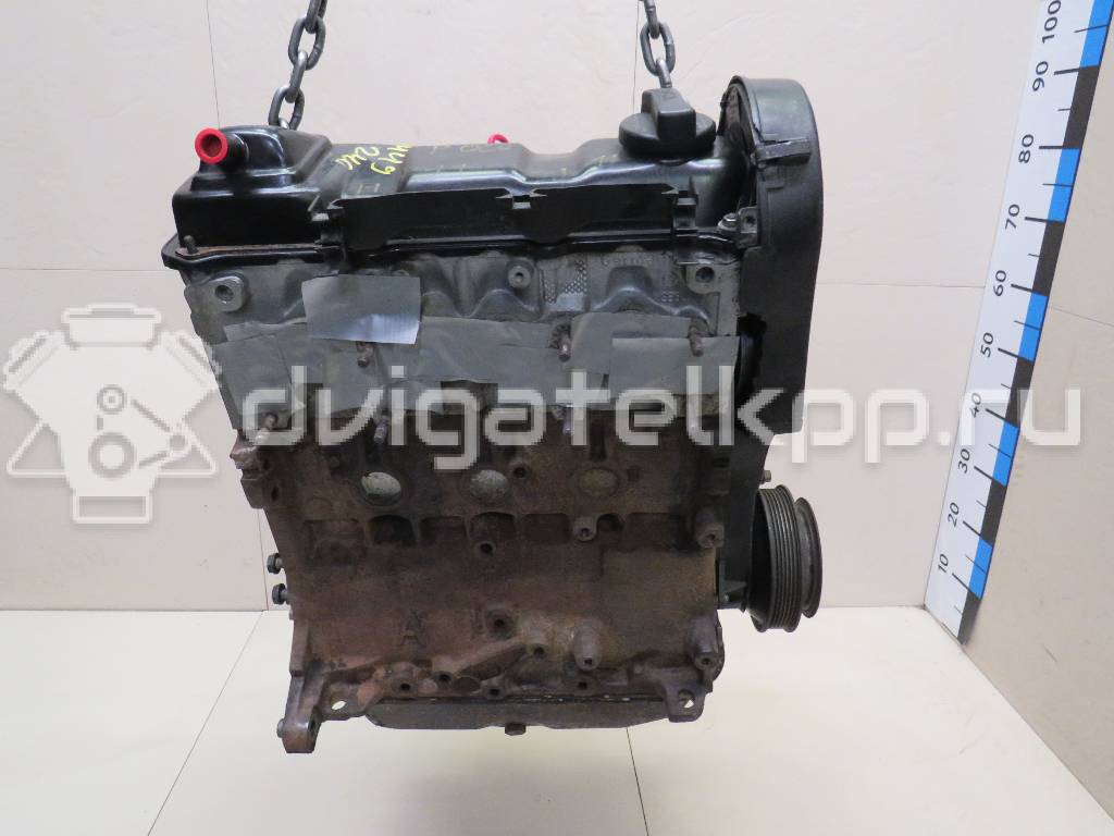 Фото Контрактный (б/у) двигатель 1F для Volkswagen / Seat 71-75 л.с 8V 1.6 л бензин 051100031MX {forloop.counter}}