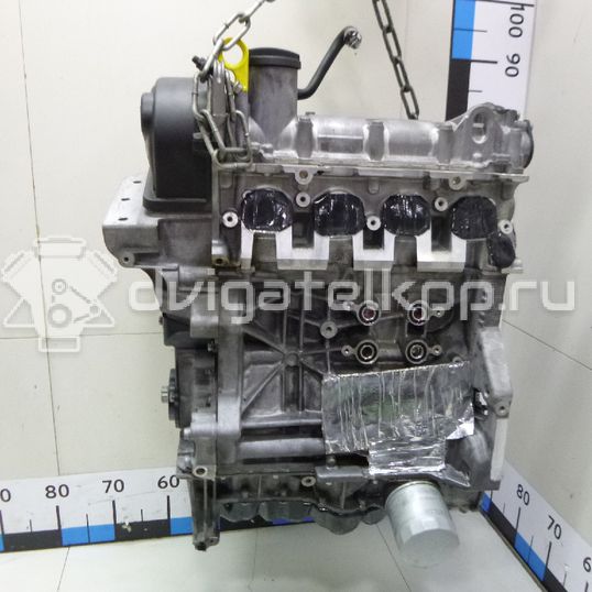 Фото Контрактный (б/у) двигатель CWVA для Volkswagen / Skoda / Seat 110 л.с 16V 1.6 л бензин 04E100037B