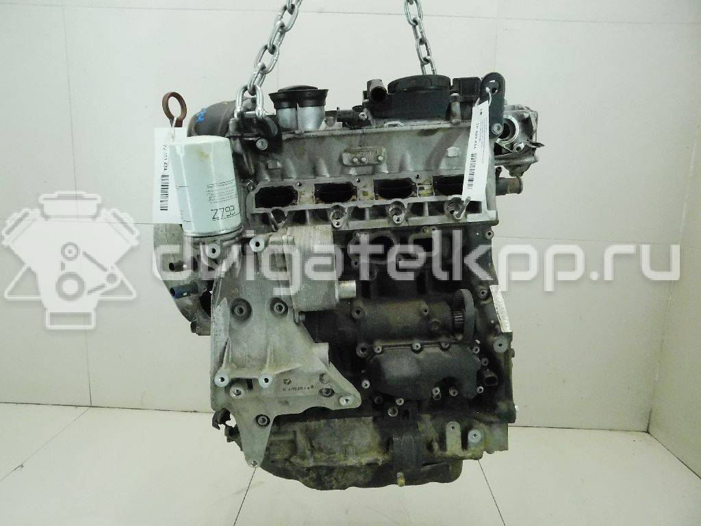 Фото Контрактный (б/у) двигатель CCZB для Volkswagen Scirocco / Tiguan / Cc / Eos 1F7, 1F8 / Golf 211 л.с 16V 2.0 л бензин 06J100038J {forloop.counter}}