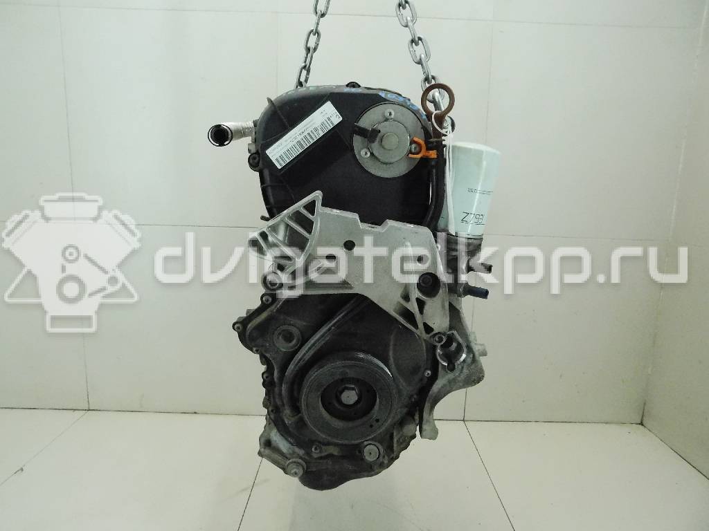 Фото Контрактный (б/у) двигатель CCZB для Volkswagen Scirocco / Tiguan / Cc / Eos 1F7, 1F8 / Golf 211 л.с 16V 2.0 л бензин 06J100038J {forloop.counter}}