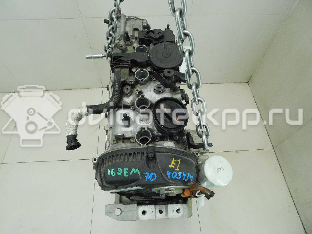 Фото Контрактный (б/у) двигатель CCZA для Volkswagen / Seat 200 л.с 16V 2.0 л бензин 06J100038J {forloop.counter}}