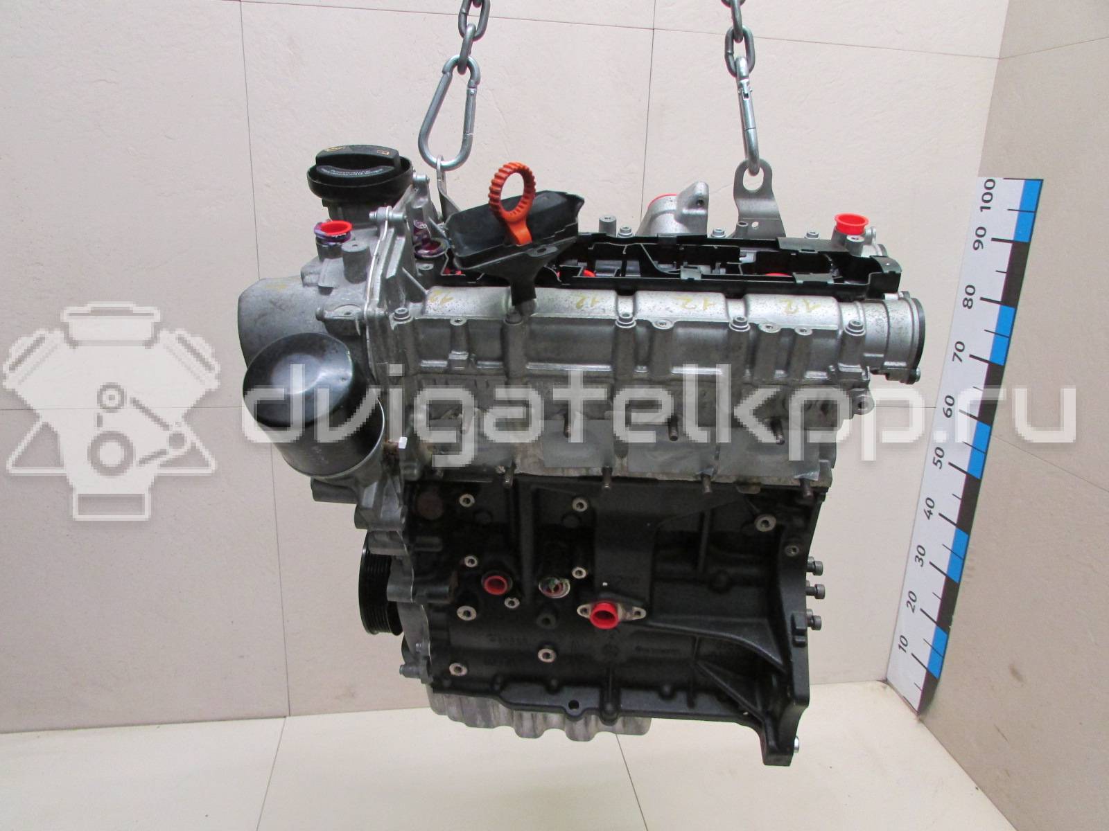 Фото Контрактный (б/у) двигатель CAVB для Volkswagen Touran 170 л.с 16V 1.4 л бензин 03C100091T {forloop.counter}}