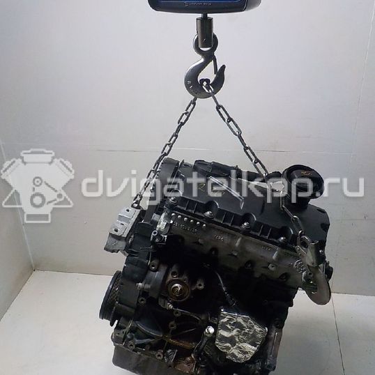 Фото Контрактный (б/у) двигатель AXR для Volkswagen / Seat 100 л.с 8V 1.9 л Дизельное топливо 038100040G