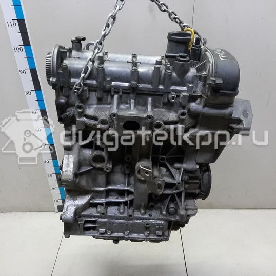 Фото Контрактный (б/у) двигатель CWVA для Volkswagen / Skoda / Seat 110 л.с 16V 1.6 л бензин 04E100033P