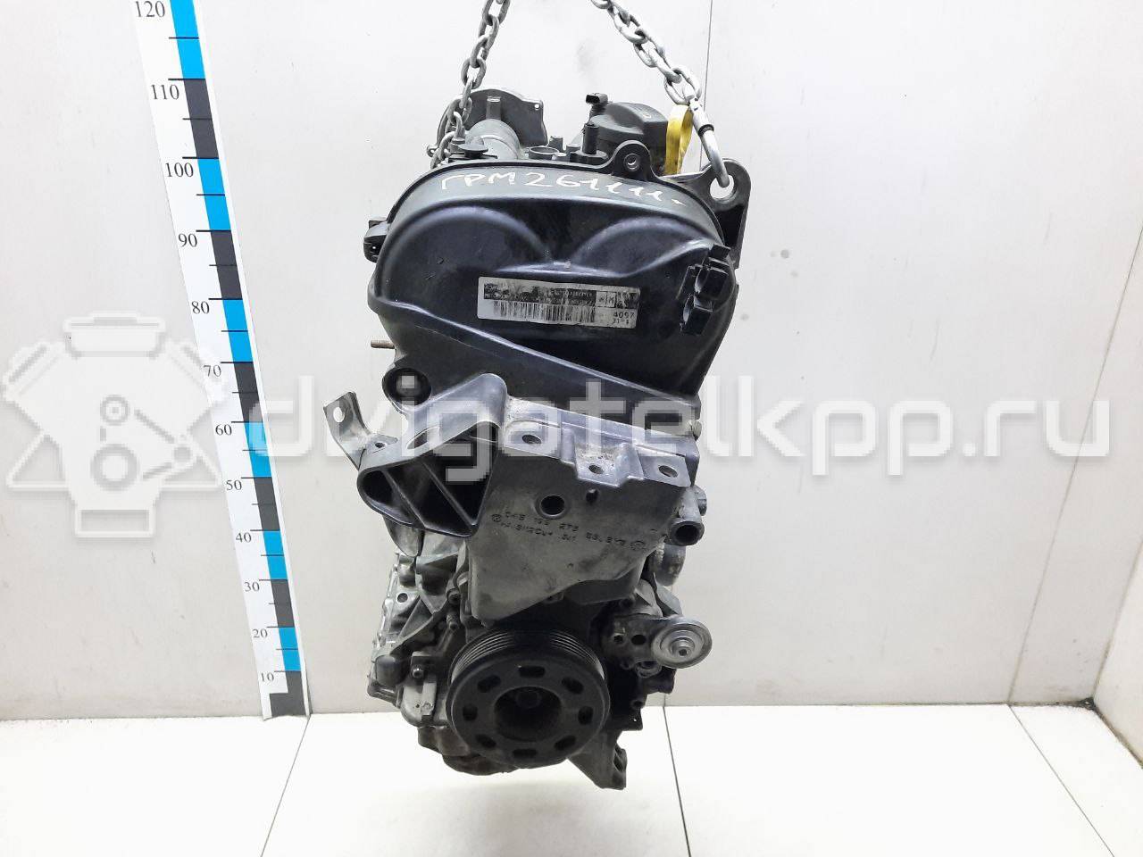 Фото Контрактный (б/у) двигатель CWVA для Volkswagen / Skoda / Seat 110 л.с 16V 1.6 л бензин 04E100033P {forloop.counter}}