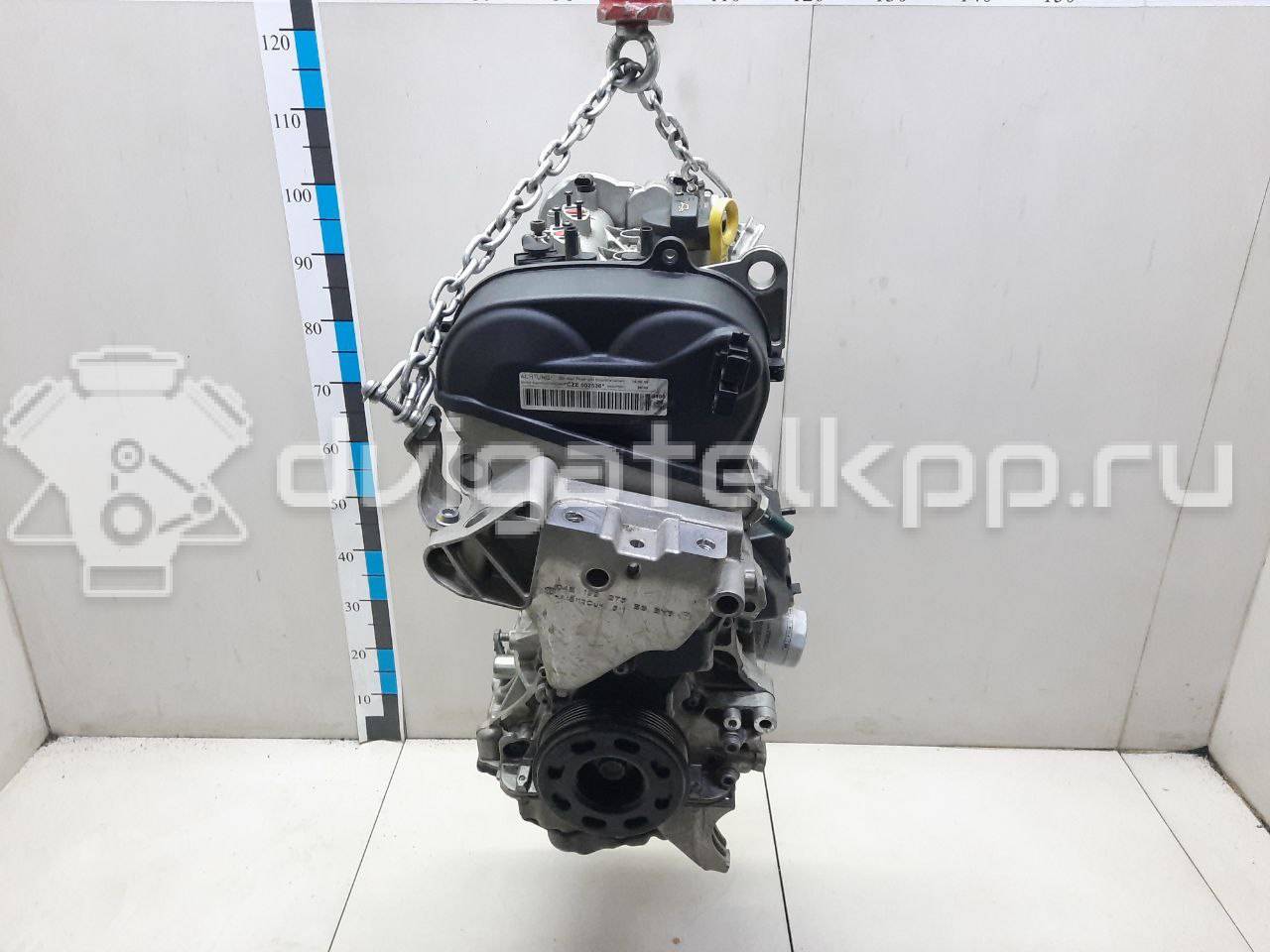 Фото Контрактный (б/у) двигатель CZEA для Volkswagen Passat / Polo 150 л.с 16V 1.4 л бензин 04E100034F {forloop.counter}}