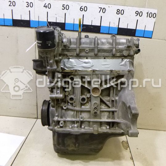 Фото Контрактный (б/у) двигатель CFNA для Volkswagen / Vw (Svw) 105 л.с 16V 1.6 л бензин 03C100040T