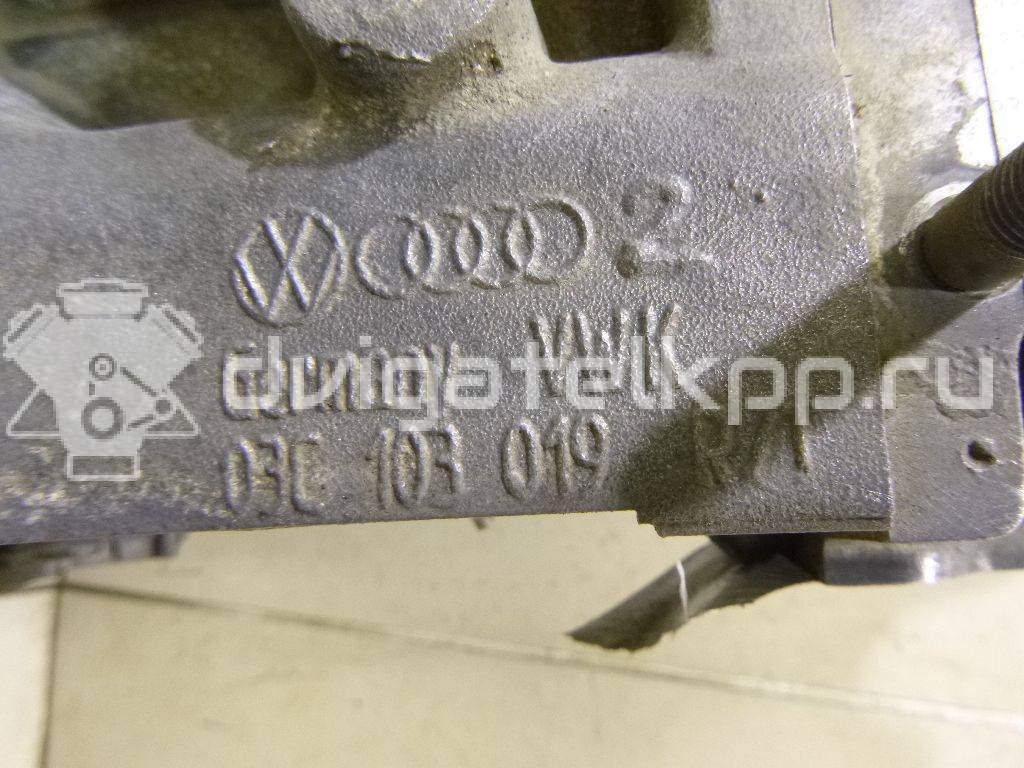 Фото Контрактный (б/у) двигатель CFNB для Volkswagen Polo / Jetta 86 л.с 16V 1.6 л бензин 03C100040T {forloop.counter}}