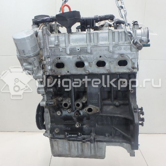 Фото Контрактный (б/у) двигатель CTHD для Volkswagen Tiguan / Cc / Eos 1F7, 1F8 / Passat / Jetta 160 л.с 16V 1.4 л бензин 03C100040L