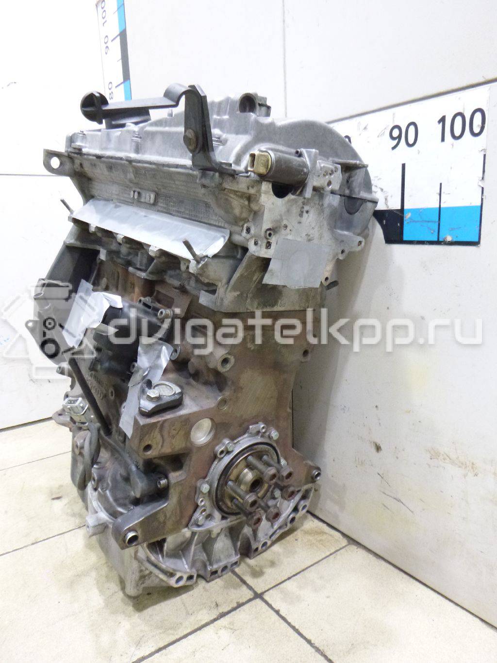 Фото Контрактный (б/у) двигатель ARG для Volkswagen Passat 125 л.с 20V 1.8 л бензин 058100098BX {forloop.counter}}