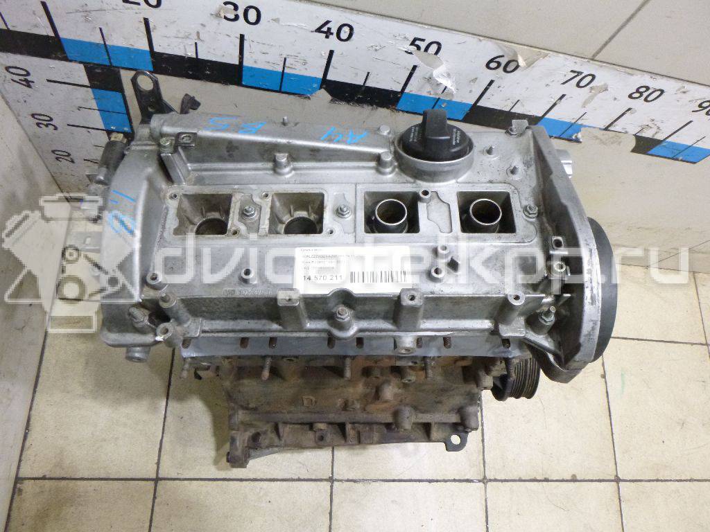 Фото Контрактный (б/у) двигатель ARG для Volkswagen Passat 125 л.с 20V 1.8 л бензин 058100098BX {forloop.counter}}