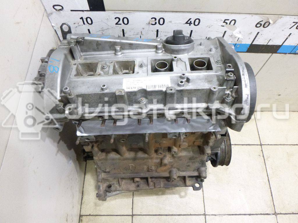 Фото Контрактный (б/у) двигатель ARG для Volkswagen Passat 125 л.с 20V 1.8 л бензин 058100098BX {forloop.counter}}