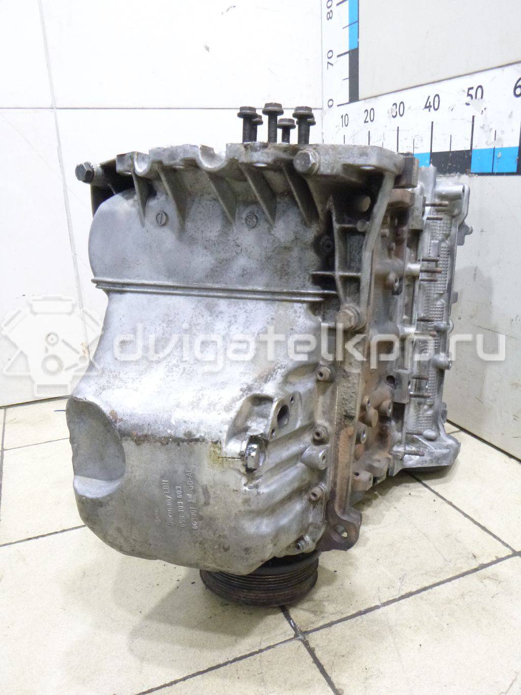 Фото Контрактный (б/у) двигатель ARG для Volkswagen Passat 125 л.с 20V 1.8 л бензин 058100098BX {forloop.counter}}