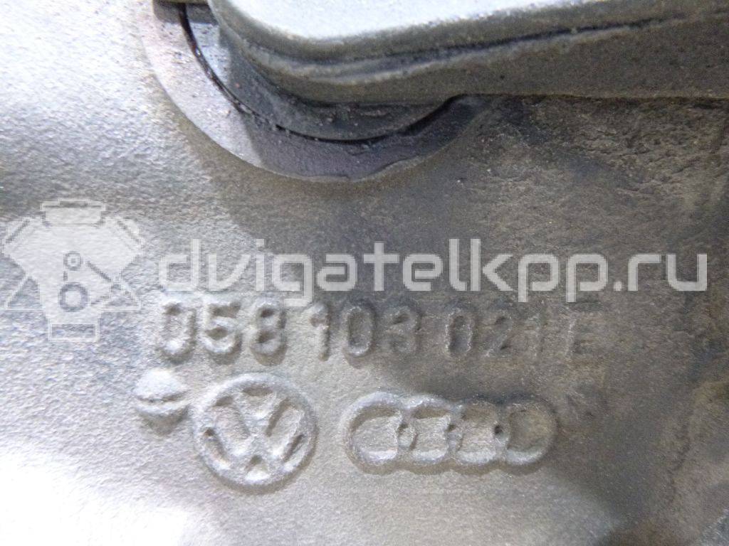 Фото Контрактный (б/у) двигатель ARG для Volkswagen Passat 125 л.с 20V 1.8 л бензин 058100098BX {forloop.counter}}