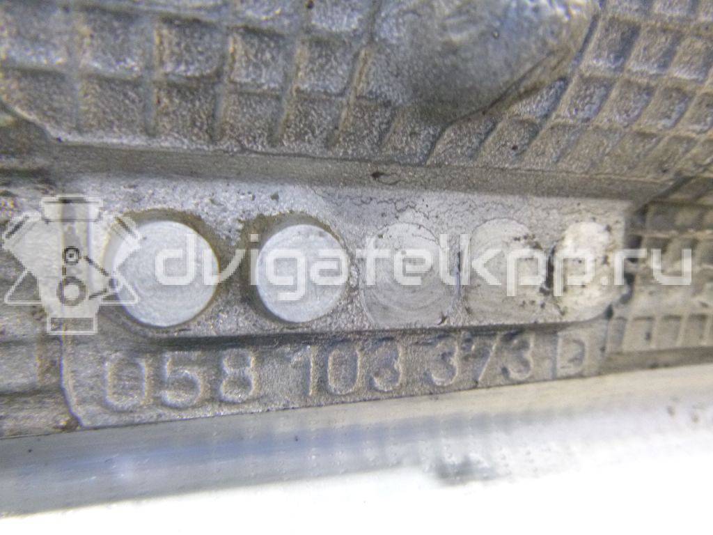 Фото Контрактный (б/у) двигатель ARG для Volkswagen Passat 125 л.с 20V 1.8 л бензин 058100098BX {forloop.counter}}