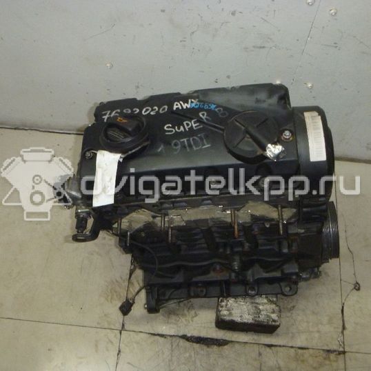 Фото Контрактный (б/у) двигатель MB для Audi Quattro 85 200 л.с 10V 2.2 л Superplus (98/99) неэтилированный 038100040M