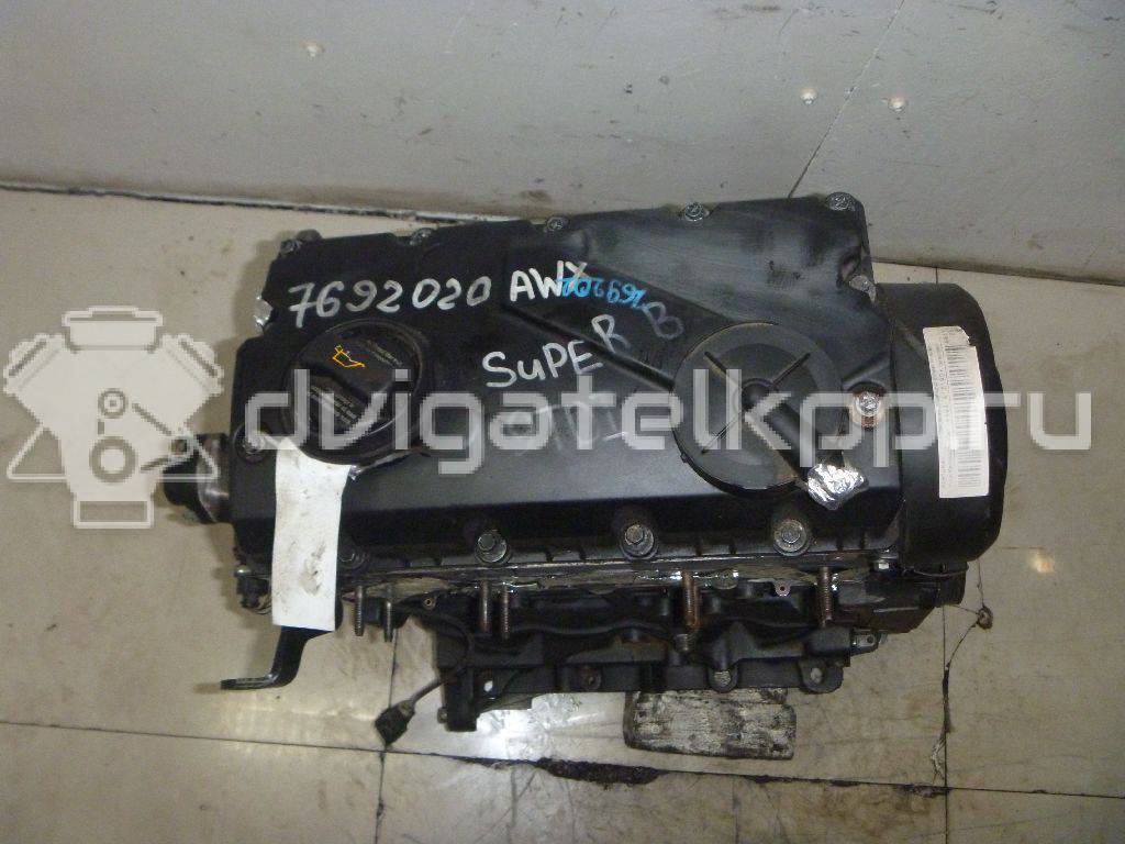 Фото Контрактный (б/у) двигатель F для Volkswagen / Toyota 40 л.с 8V 1.3 л бензин 038100040M {forloop.counter}}