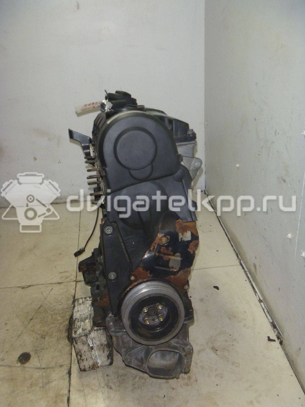 Фото Контрактный (б/у) двигатель BMM для Volkswagen Touran / Eos 1F7, 1F8 / Golf / Caddy / Jetta 140 л.с 8V 2.0 л Дизельное топливо 038100040M {forloop.counter}}