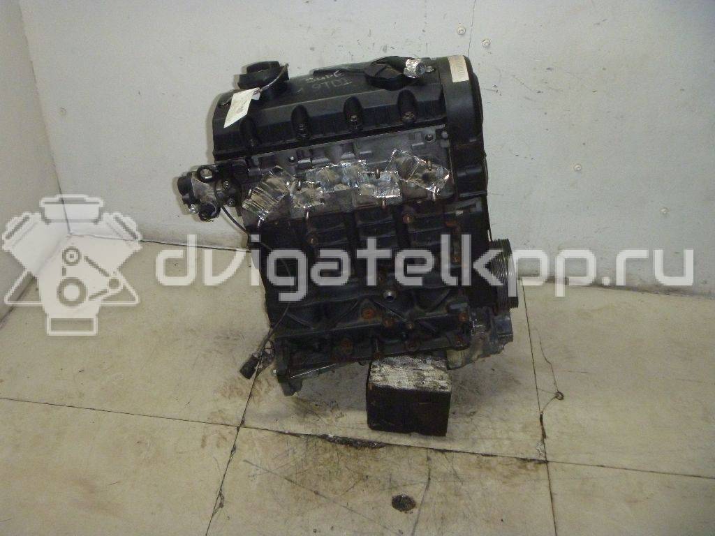 Фото Контрактный (б/у) двигатель AVF для Skoda Superb 130 л.с 8V 1.9 л Дизельное топливо 038100040M {forloop.counter}}