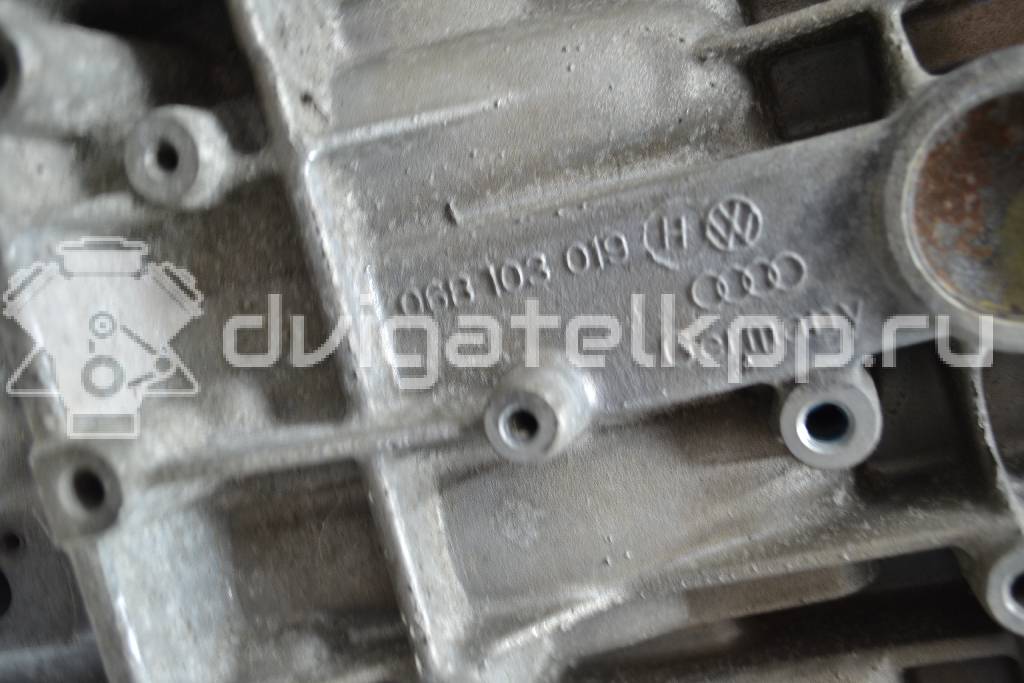 Фото Контрактный (б/у) двигатель ALZ для Volkswagen Passat 102 л.с 8V 1.6 л бензин 06B100033F {forloop.counter}}