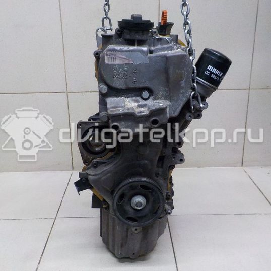 Фото Контрактный (б/у) двигатель CDGA для Volkswagen Passat / Touran 150 л.с 16V 1.4 л Бензин/газ 03C100092C