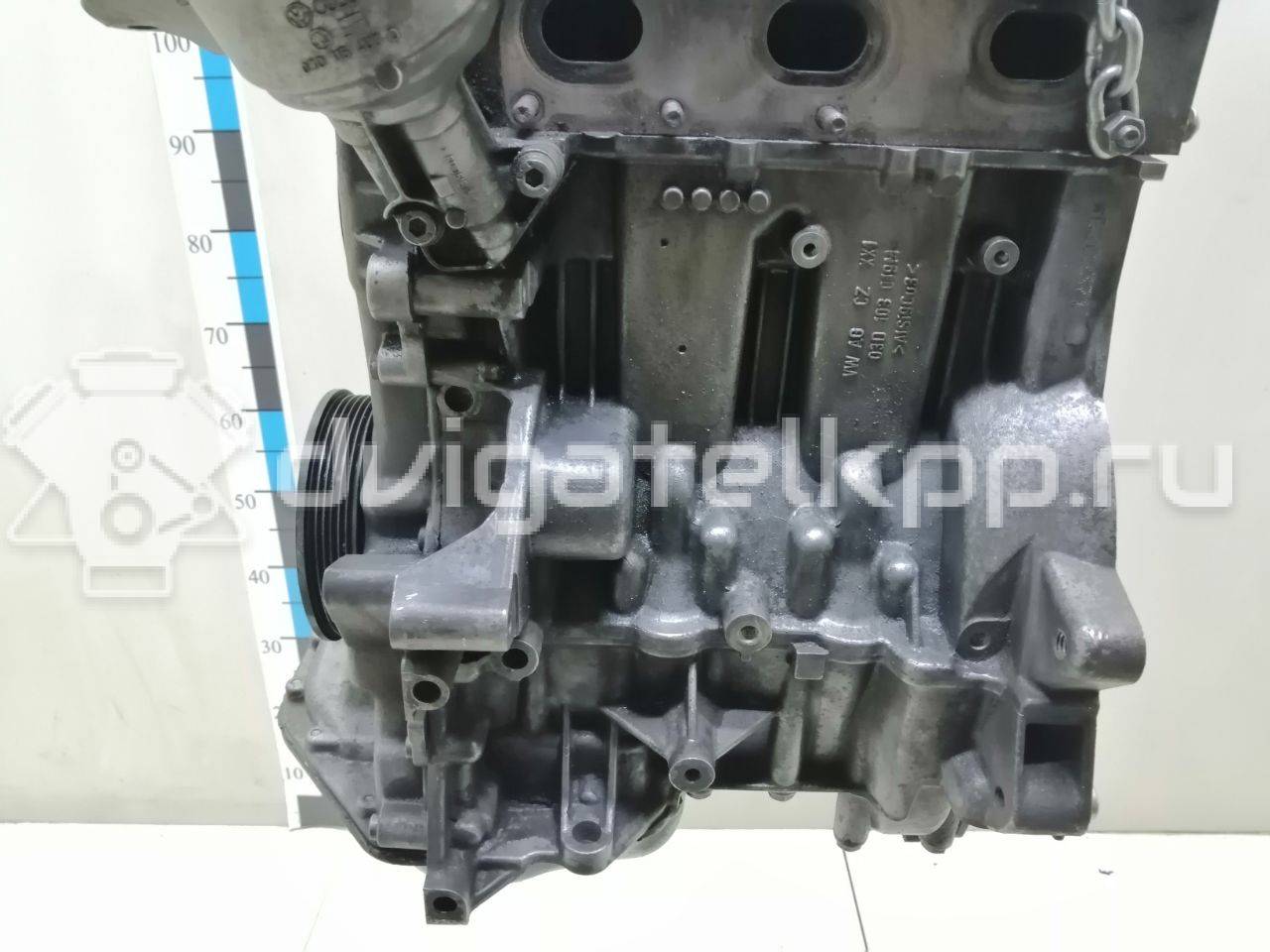 Фото Контрактный (б/у) двигатель BZG для Volkswagen / Seat 69 л.с 12V 1.2 л бензин 03E100033A {forloop.counter}}