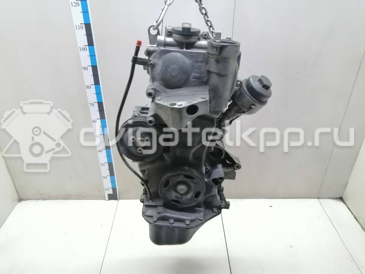 Фото Контрактный (б/у) двигатель BZG для Volkswagen / Seat 69 л.с 12V 1.2 л бензин 03E100033A {forloop.counter}}