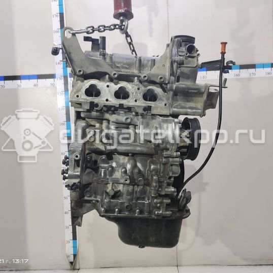 Фото Контрактный (б/у) двигатель CGPB для Volkswagen Polo 60 л.с 12V 1.2 л бензин 03E100033T