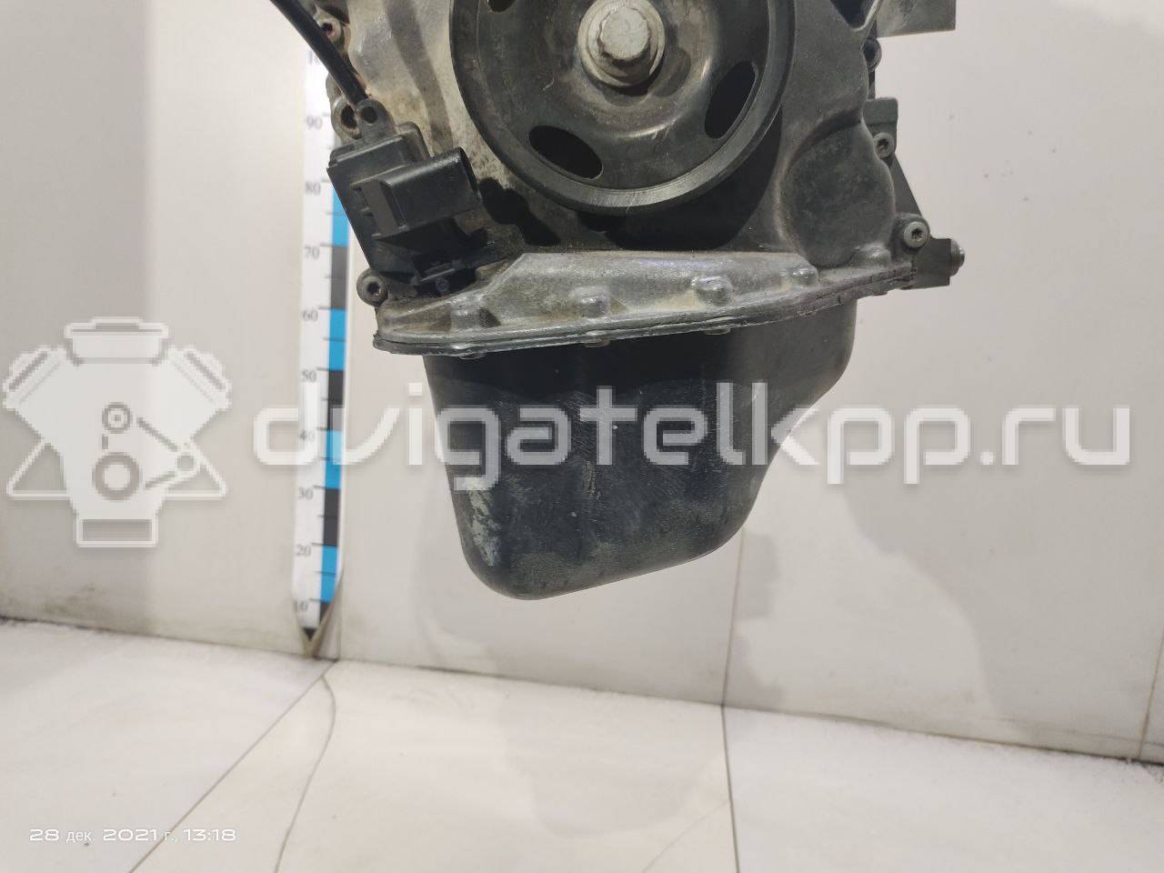 Фото Контрактный (б/у) двигатель CGPB для Volkswagen Polo 60 л.с 12V 1.2 л бензин 03E100033T {forloop.counter}}