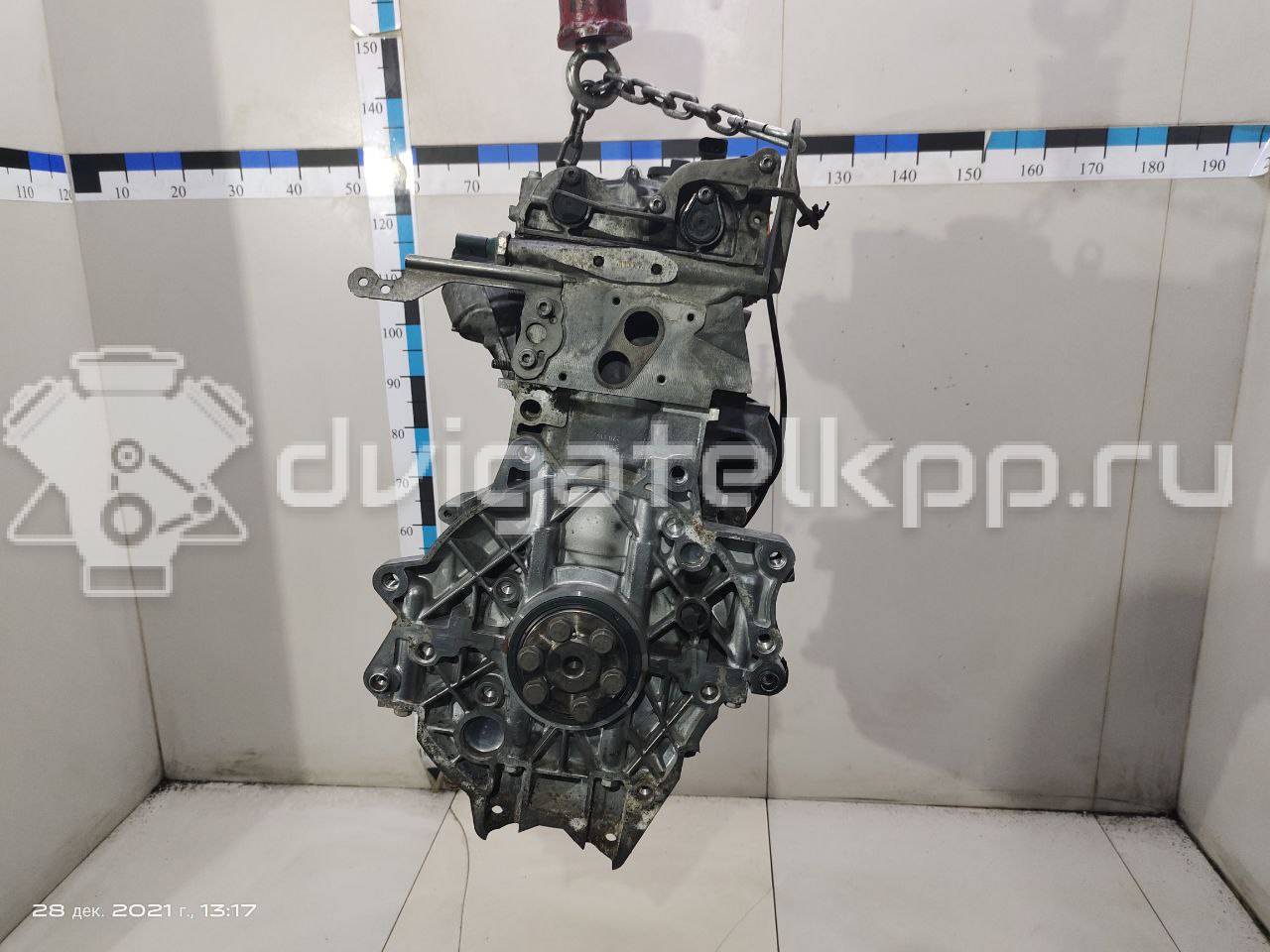 Фото Контрактный (б/у) двигатель CGPB для Volkswagen Polo 60 л.с 12V 1.2 л бензин 03E100033T {forloop.counter}}