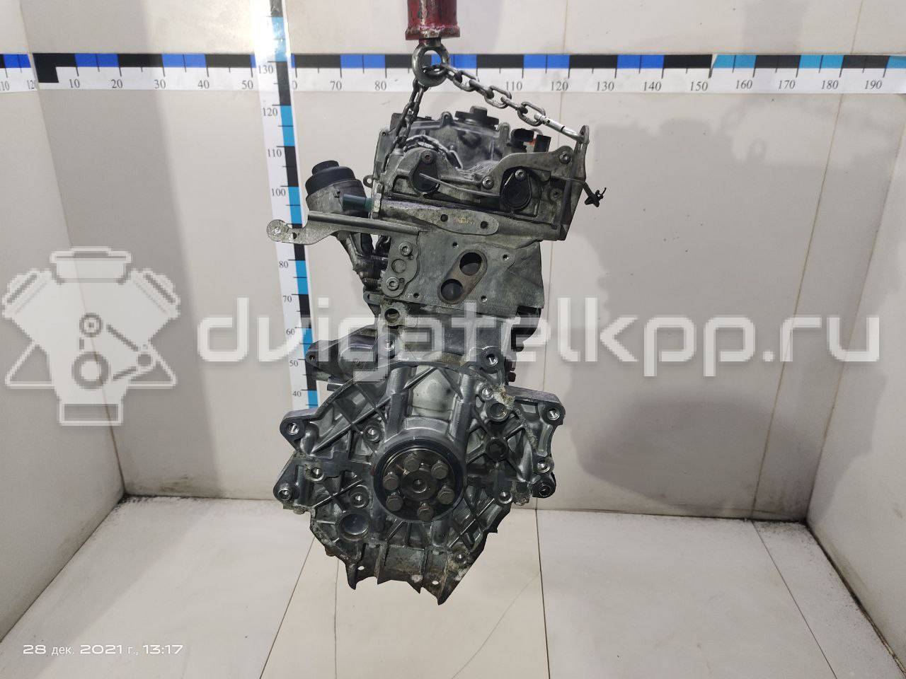 Фото Контрактный (б/у) двигатель CGPB для Volkswagen Polo 60 л.с 12V 1.2 л бензин 03E100033T {forloop.counter}}