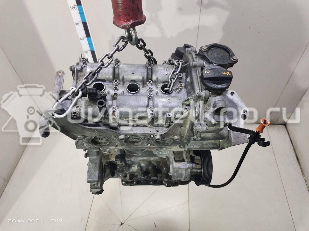 Фото Контрактный (б/у) двигатель CGPA для Volkswagen / Skoda 70 л.с 12V 1.2 л бензин 03E100033T {forloop.counter}}