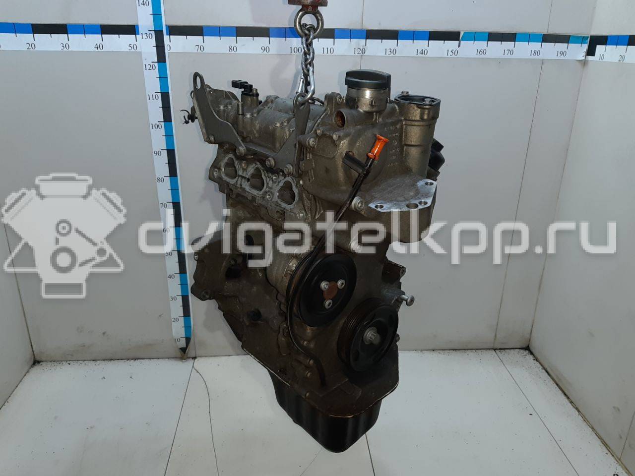 Фото Контрактный (б/у) двигатель BZG для Volkswagen / Seat 69 л.с 12V 1.2 л бензин 03E100033A {forloop.counter}}