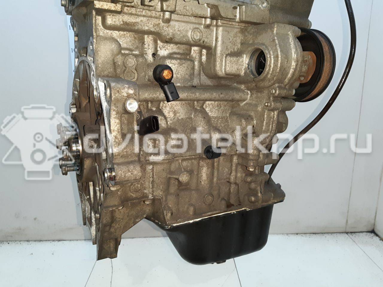 Фото Контрактный (б/у) двигатель BZG для Volkswagen / Seat 69 л.с 12V 1.2 л бензин 03E100033A {forloop.counter}}