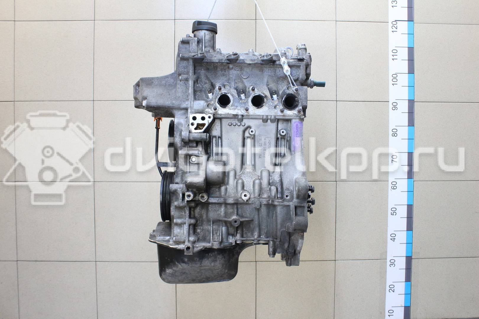 Фото Контрактный (б/у) двигатель BMD для Volkswagen Polo 54 л.с 6V 1.2 л бензин 03D100031Q {forloop.counter}}